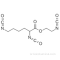 2,6-DIISOCYANATOHEXANOIC 산 2-ISOCYANATOETHYL 에스테르 CAS 69878-18-8